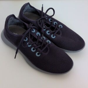 Allbirds Purple Tree Runners - 9